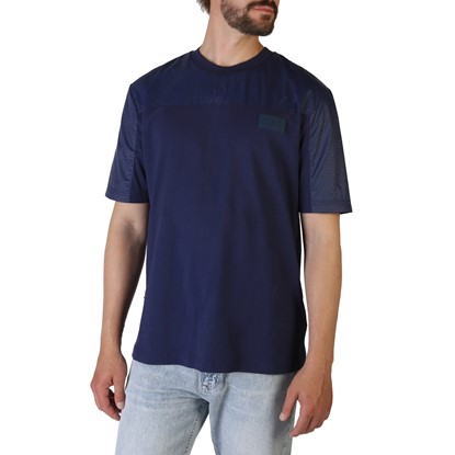 Tommy Hilfiger Men Clothing Mw0mw17885 Blue