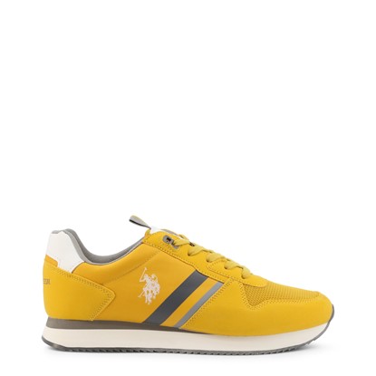 U.S. Polo Assn. Men Shoes Nobil006m-2Th1 Yellow