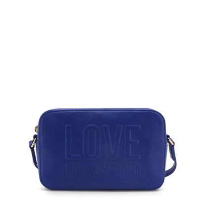 Love Moschino Women bag Jc4057pp1ell0 Blue