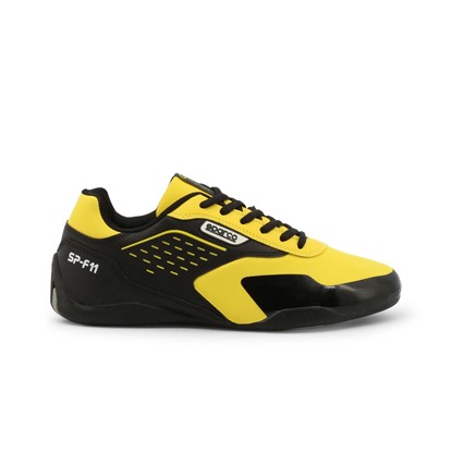 Sparco Men Shoes Sp-F11 Yellow