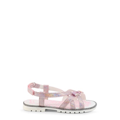 Shone Girl Shoes 19057-001 Pink