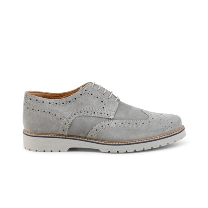 Duca Di Morrone Men Shoes Tancredi Grey