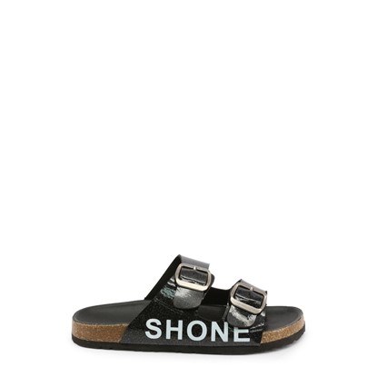 Shone Girl Shoes 026798 Black