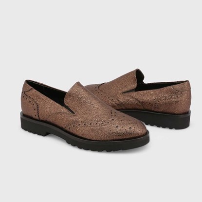Made In Italia Women Shoes Lucilla Brown