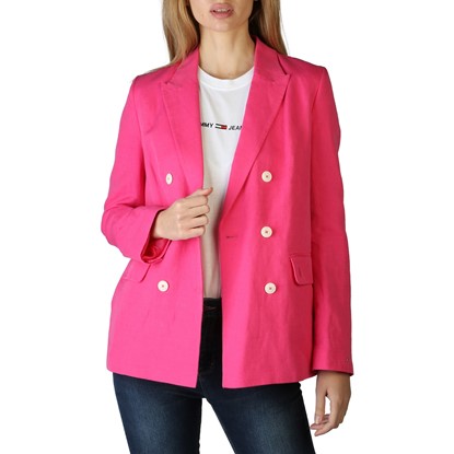 Tommy Hilfiger Women Clothing Ww0ww30271 Pink