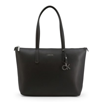 Calvin Klein Women Bags K60k609676 Black