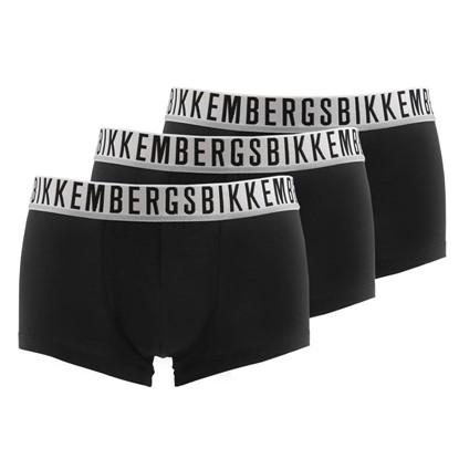 Bikkembergs Men Underwear Bkk1utr01tr Black