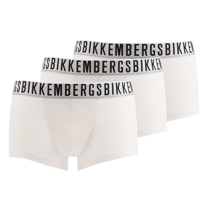 Bikkembergs Men Underwear Bkk1utr01tr White