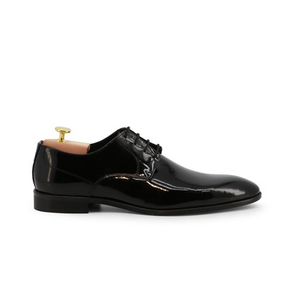 Duca Di Morrone Men Shoes Filiberto-Vern Black