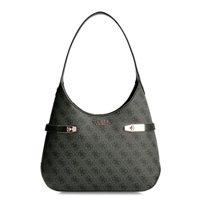 Picture of Guess Women Bags Hwsg83 96020 Grey
