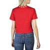  Calvin Klein Women Clothing Zw0zw01561 Red