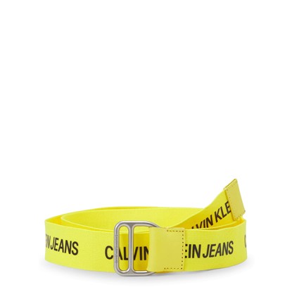 Picture of Calvin Klein Men Accessories K50k507064 Yellow