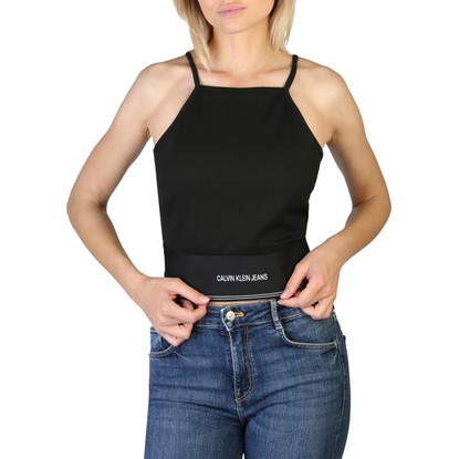 Picture of Calvin Klein Women Clothing J20j215708 Black