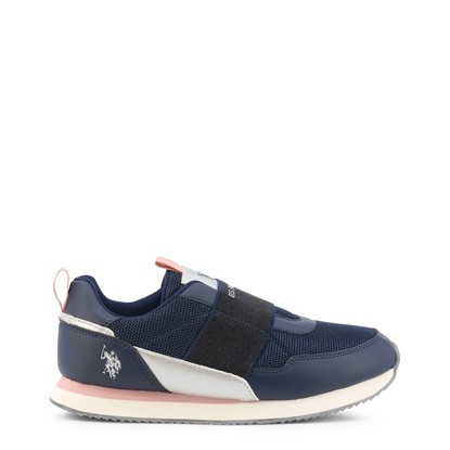 Picture of U.S. Polo Assn. Women Shoes Nobiw003w-2My1 Blue