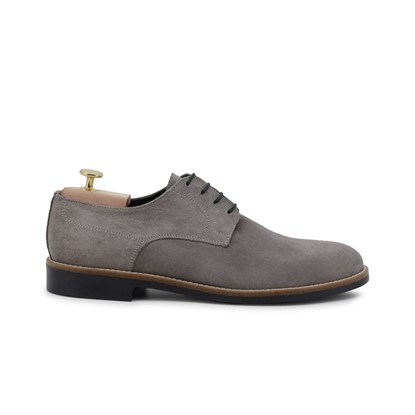 Picture of Duca Di Morrone Men Shoes Orlando-Cam Grey