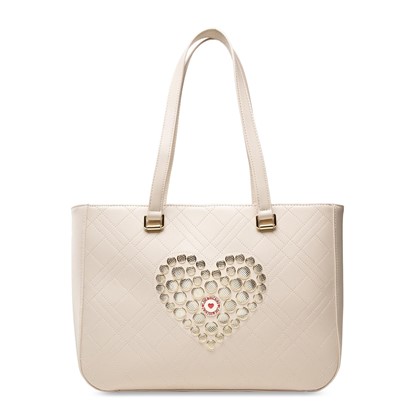 Picture of Love Moschino Women bag Jc4071pp1elp0 White