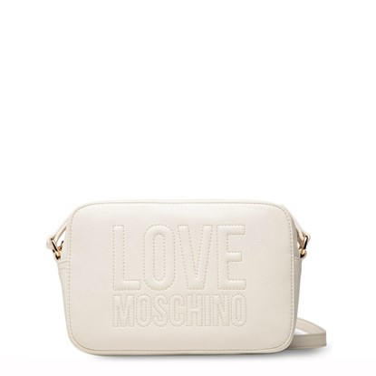 Picture of Love Moschino Women bag Jc4057pp1ell0 White