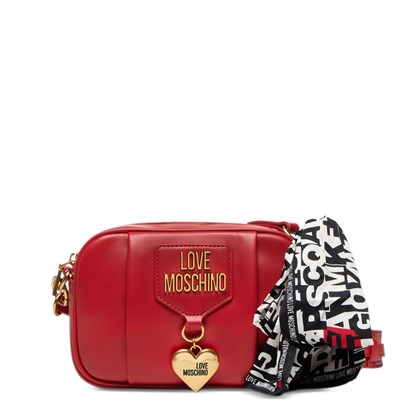 Picture of Love Moschino Women bag Jc4051pp1elo0 Red