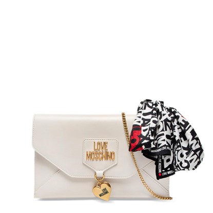 Picture of Love Moschino Women bag Jc4049pp1elo0 White