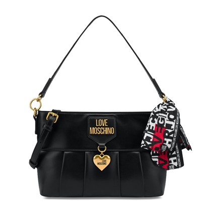 Picture of Love Moschino Women bag Jc4046pp1elo0 Black