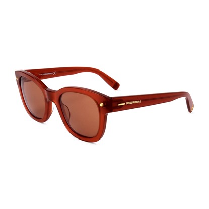 Picture of Dsquared2 Unisex Accessories Dq0355 Brown