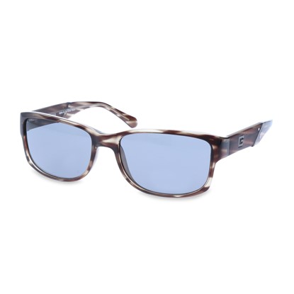 Picture of Guess Men Accessories Gu6755 Brown