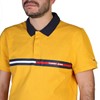  Tommy Hilfiger Men Clothing Dm0dm13295 Yellow