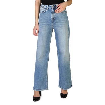 Pepe Jeans Women Clothing Lexa-Sky-High Pl204162hi5 Blue