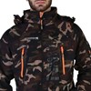  Geographical Norway Men Clothing Techno-Camo Man Brown