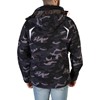  Geographical Norway Men Clothing Techno-Camo Man Black
