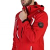  Geographical Norway Men Clothing Tiger Man Red