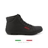  Sparco Men Shoes Palagio-Limited Black