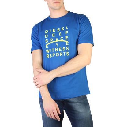 Diesel T-shirts 8056594649165