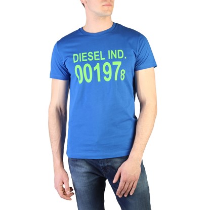 Diesel T-shirts 8056594365485