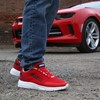  Sparco Men Shoes Sp-Ff-Ultra Red
