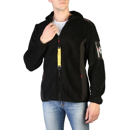 Picture of Geographical Norway Men Clothing Tufour Man Black