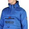  Geographical Norway Men Clothing Territoire Man Blue