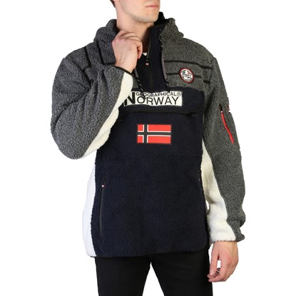 Picture of Geographical Norway Men Clothing Riakolo Man Blue