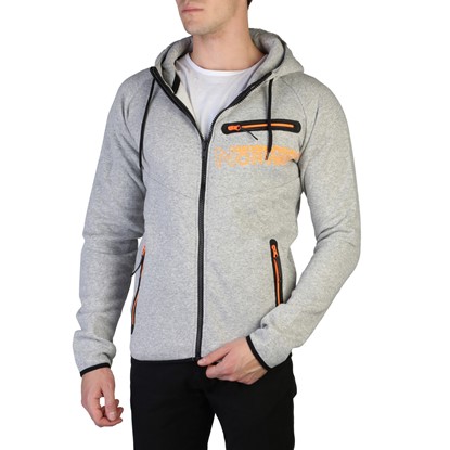 Picture of Geographical Norway Men Clothing Goltan Man Grey