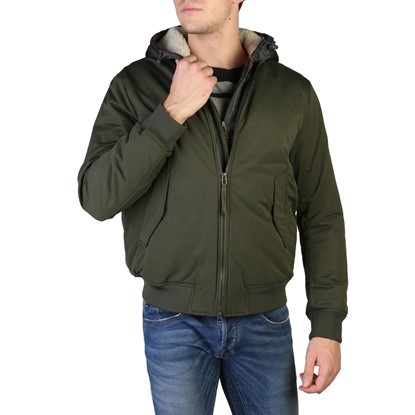 Picture of Armani Exchange Men Clothing 6Zzb27 Znkbz Green