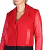  Armani Exchange Women Clothing 6Zyk05 Ynebz Red