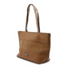  Pierre Cardin Women bag Rx66-6191 Brown