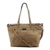  Pierre Cardin Women bag Ms120-D62 Brown