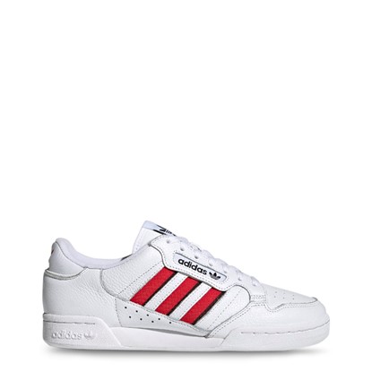 Picture of Adidas Men Shoes Continental80-Stripes White