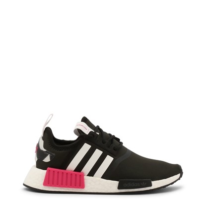 Picture of Adidas Women Shoes Nmd R1 Black