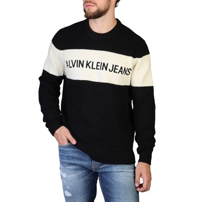 Calvin Klein Men Clothing Zm0zm01470 Black
