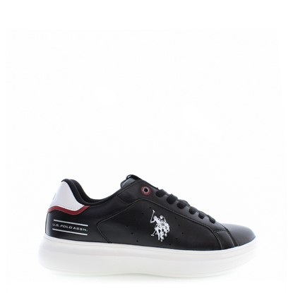 Picture of U.S. Polo Assn. Men Shoes Jewel003m Ay1 Black