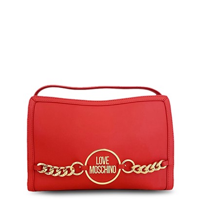 Picture of Love Moschino Women bag Jc4153pp1dle0 Red