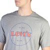  Levis Men Clothing 16143 Grey