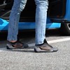  Sparco Men Shoes Sp-F7 Grey